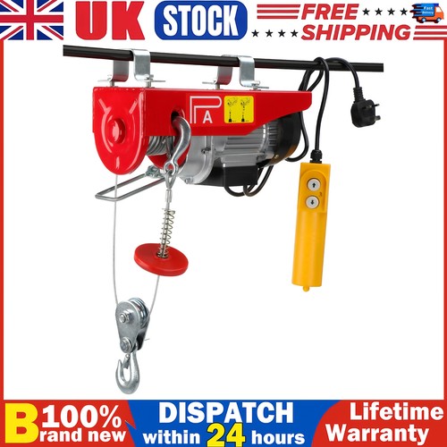 Winches electric hoist - winches,