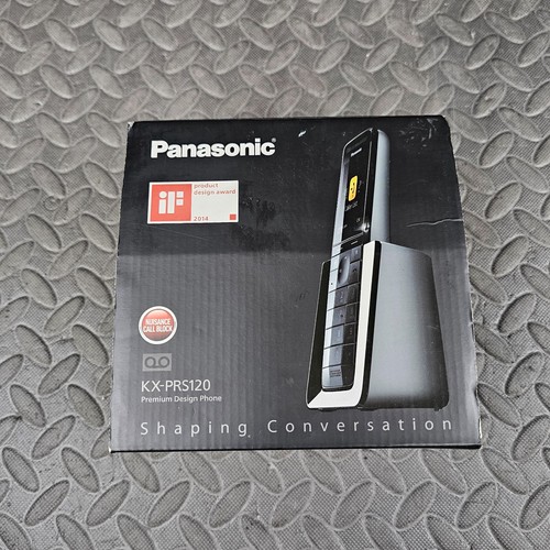 Panasonic prs120e cordless - kx-prs120e,
