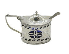 Edwardian Sterling Silver