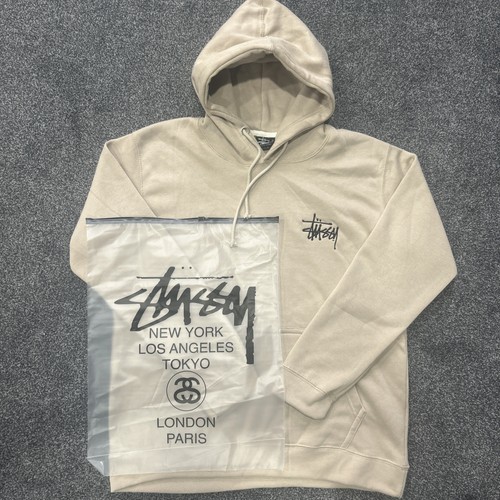Stüssy reworked beige - reworked,
