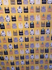 Cat Wrapping Paper