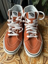 Vans Classic Sk8-Hi burnt