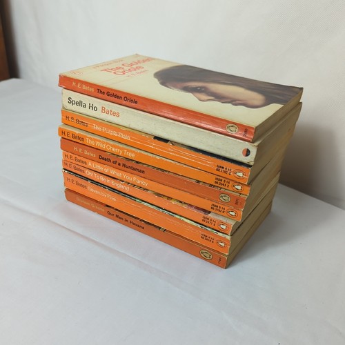 Bates books vintage - bates,