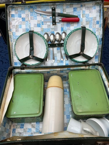 Vintage 1960 picnic - 1960's,