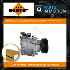 Air Con Compressor fits HONDA