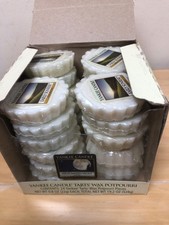 Yankee Candles box of 24 tarts
