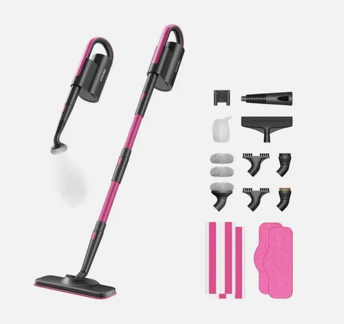 Schenley hestia steam mop - schenley,