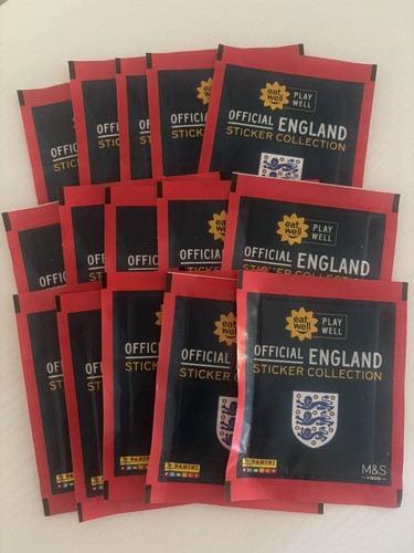 World cup england panini - world,