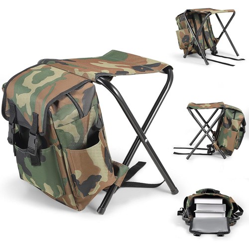 Portable fold camping - fold‑up,