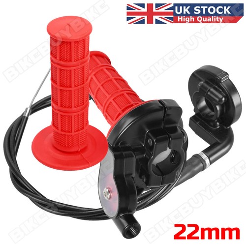 22mm throttle accelerator grip - throttle,