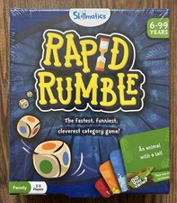 Skillmatics Rapid Rumble Board