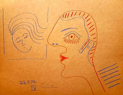 1970 picasso pablo - 1970,