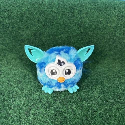 Furby furbling blue waves - furby,
