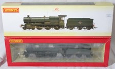 Hornby OO Gauge Grange Class Loco Weathered Paviland Grange 6845 DCC Ready*