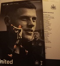 2025-26 NEWCASTLE UNITED v