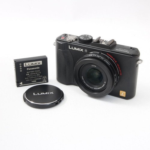 Panasonic lumix dmc - panasonic, 10.1mp