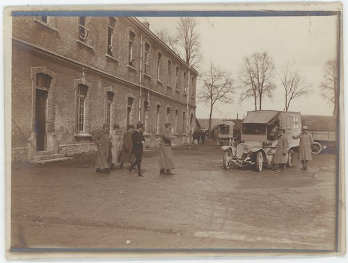 Serbia inspection ambulance - inspection.,