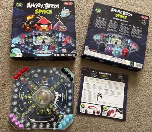 Angry birds space - space, kimble