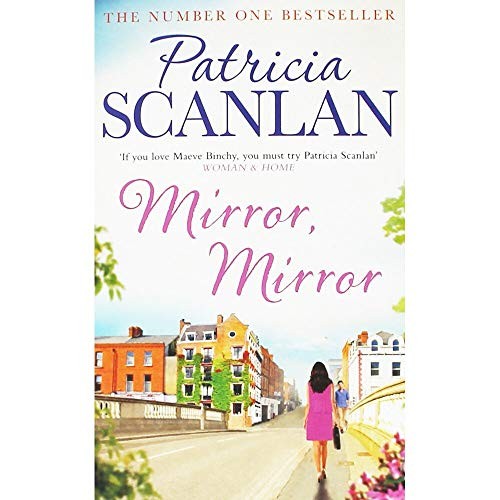 Mirror patricia - by,