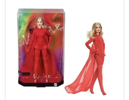 Barbie signature kylie padam - signature,