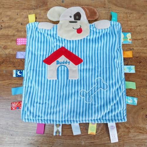 Taggies buddy puppy - taggies,