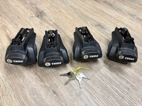 Thule railing rapid - thule,