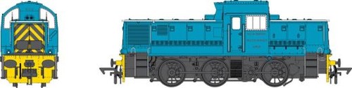 Heljan 1416 class d9530 - heljan, 14