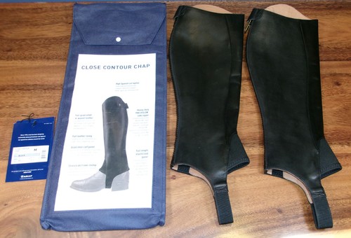 Ariat close contour chap half - contour,
