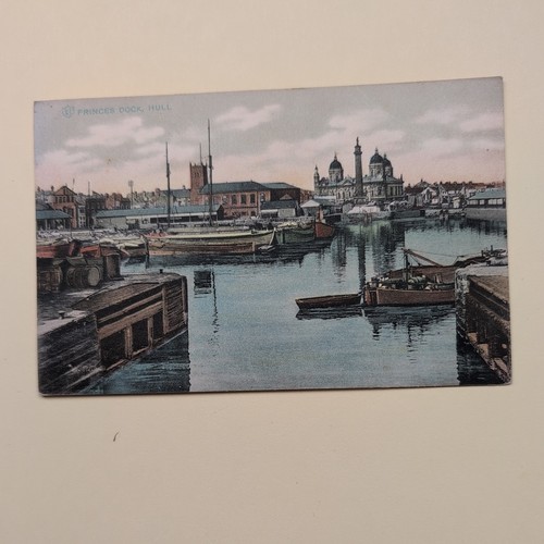 Princes dock hull east - princes,