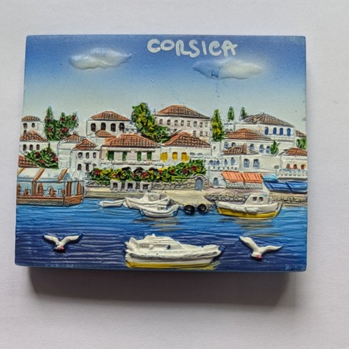 Corsica island france - island, resin