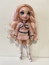 Rainbow High Bella Parker Pink Tweed Outfit 11" Doll 2019