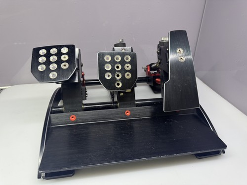 Fanatec clubsport pedals - fanatec,