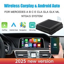 UK Wireless CarPlay Map Pilot