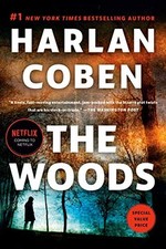 The Woods,Harlan Coben- 9781524746841