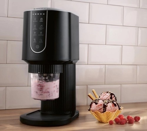 New premium freezy ice - premium, cream