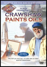 Crawshaw Paints Oils [DVD] DVD