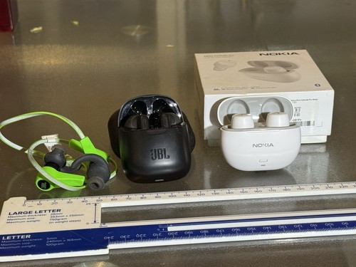 Job lot earbuds nokia - job, earbuds: