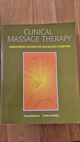Clinical massage therapy - massage,