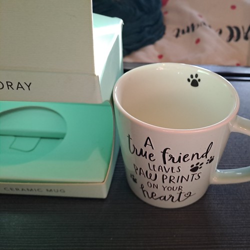 Clintons cermaic mug - cermaic,
