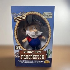 Toy Story Woody's ROUNDUP