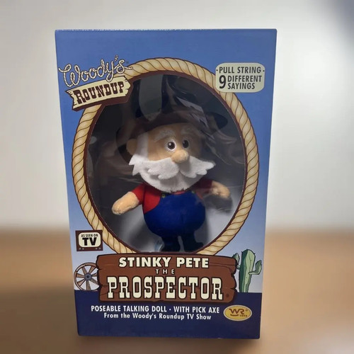 Toy story woody roundup - toy,