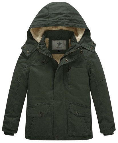Wenven boy winter - winter, cotton