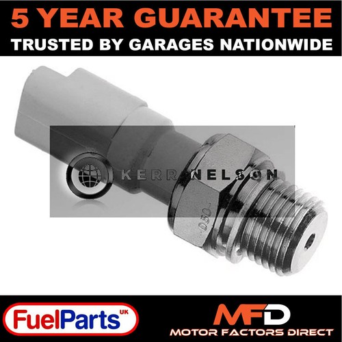 Kerr nelson oil pressure - kerr,