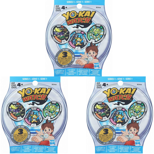 Kai watch yokai series 1 - yo-kai,