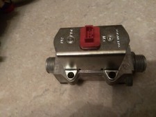 ferroli gas valve  domicondens