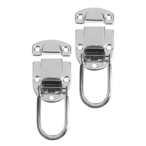 2pcs retro box locks - retro,