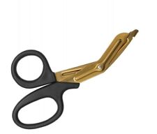 Medical Shears Gold 7.5" Trauma Scissors Heavy Duty Bandage Scissor Nurse EMT
