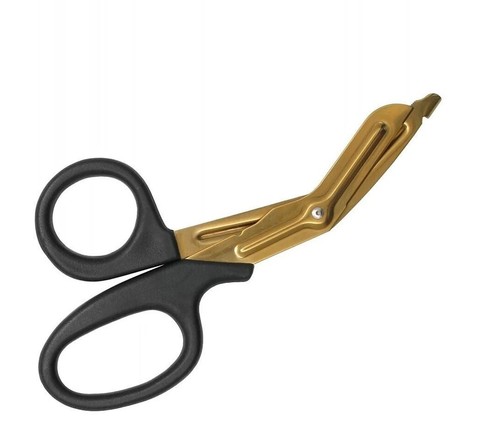 Medical shears gold - medical,