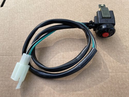 New spare push button - spare, kill