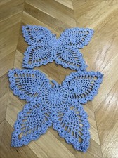 crochet doilies